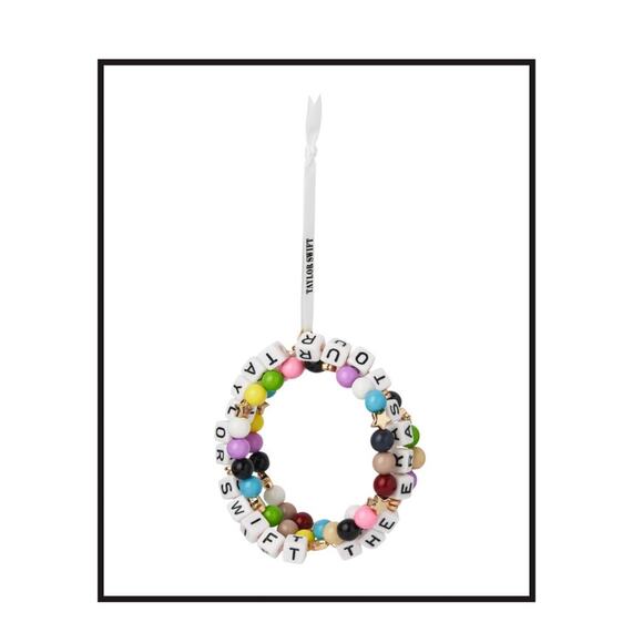Taylor Swift NIB | Official The Eras Tour Friendship Bracelet Ornament - Picture 1 of 6